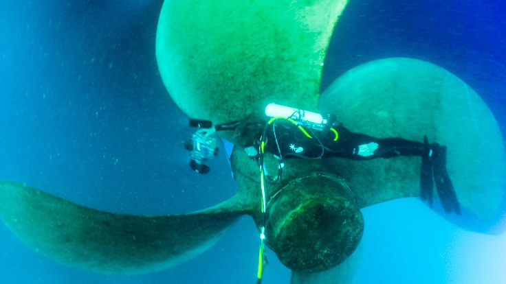 About Guinea Underwater Service Limited