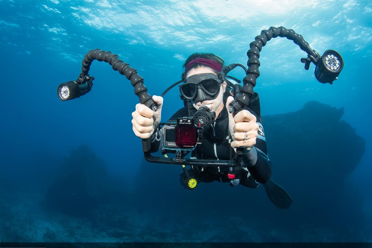 Underwater Visual Inspection